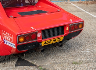 1977 FERRARI DINO 308 GT4 - TRACK PREPARED - TWIN TURBO