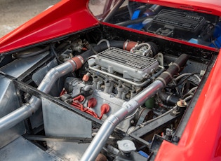 1977 FERRARI DINO 308 GT4 - TRACK PREPARED - TWIN TURBO