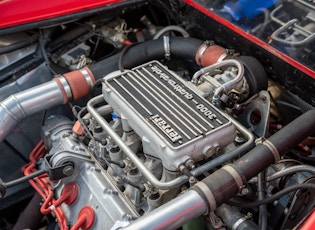 1977 FERRARI DINO 308 GT4 - TRACK PREPARED - TWIN TURBO