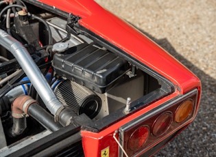 1977 FERRARI DINO 308 GT4 - TRACK PREPARED - TWIN TURBO