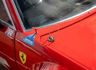 1977 FERRARI DINO 308 GT4 - TRACK PREPARED - TWIN TURBO