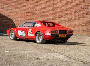 1977 FERRARI DINO 308 GT4 - TRACK PREPARED - TWIN TURBO