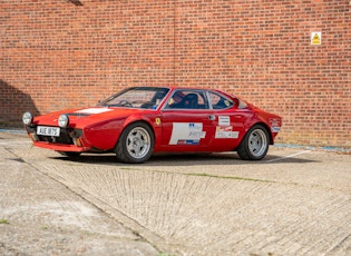 1977 FERRARI DINO 308 GT4 - TRACK PREPARED - TWIN TURBO