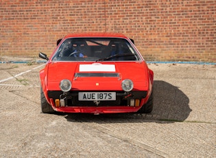 1977 FERRARI DINO 308 GT4 - TRACK PREPARED - TWIN TURBO