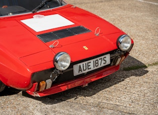 1977 FERRARI DINO 308 GT4 - TRACK PREPARED - TWIN TURBO