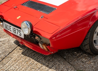 1977 FERRARI DINO 308 GT4 - TRACK PREPARED - TWIN TURBO