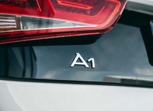 2013 Audi A1 Quattro