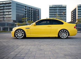 2003 BMW (E46) M3 - MANUAL