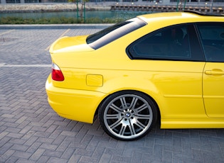 2003 BMW (E46) M3 - MANUAL