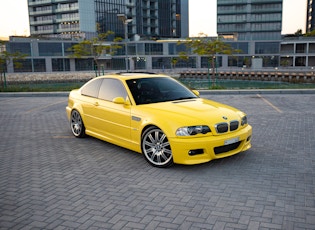 2003 BMW (E46) M3 - MANUAL