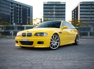 2003 BMW (E46) M3 - MANUAL