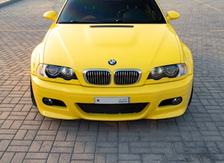 2003 BMW (E46) M3 - MANUAL