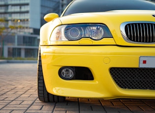 2003 BMW (E46) M3 - MANUAL