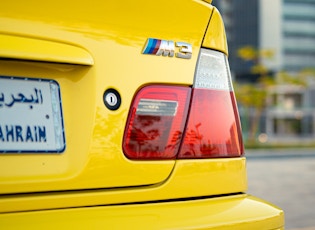 2003 BMW (E46) M3 - MANUAL