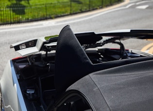 2008 LAMBORGHINI GALLARDO SPYDER