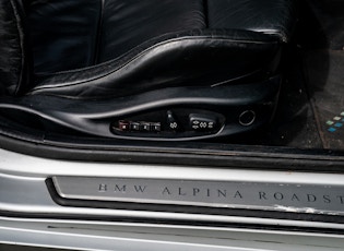 2006 BMW ALPINA Z4 ROADSTER S