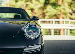 2010 Porsche 911 (997.2) Carrera S