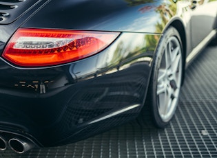 2010 Porsche 911 (997.2) Carrera S