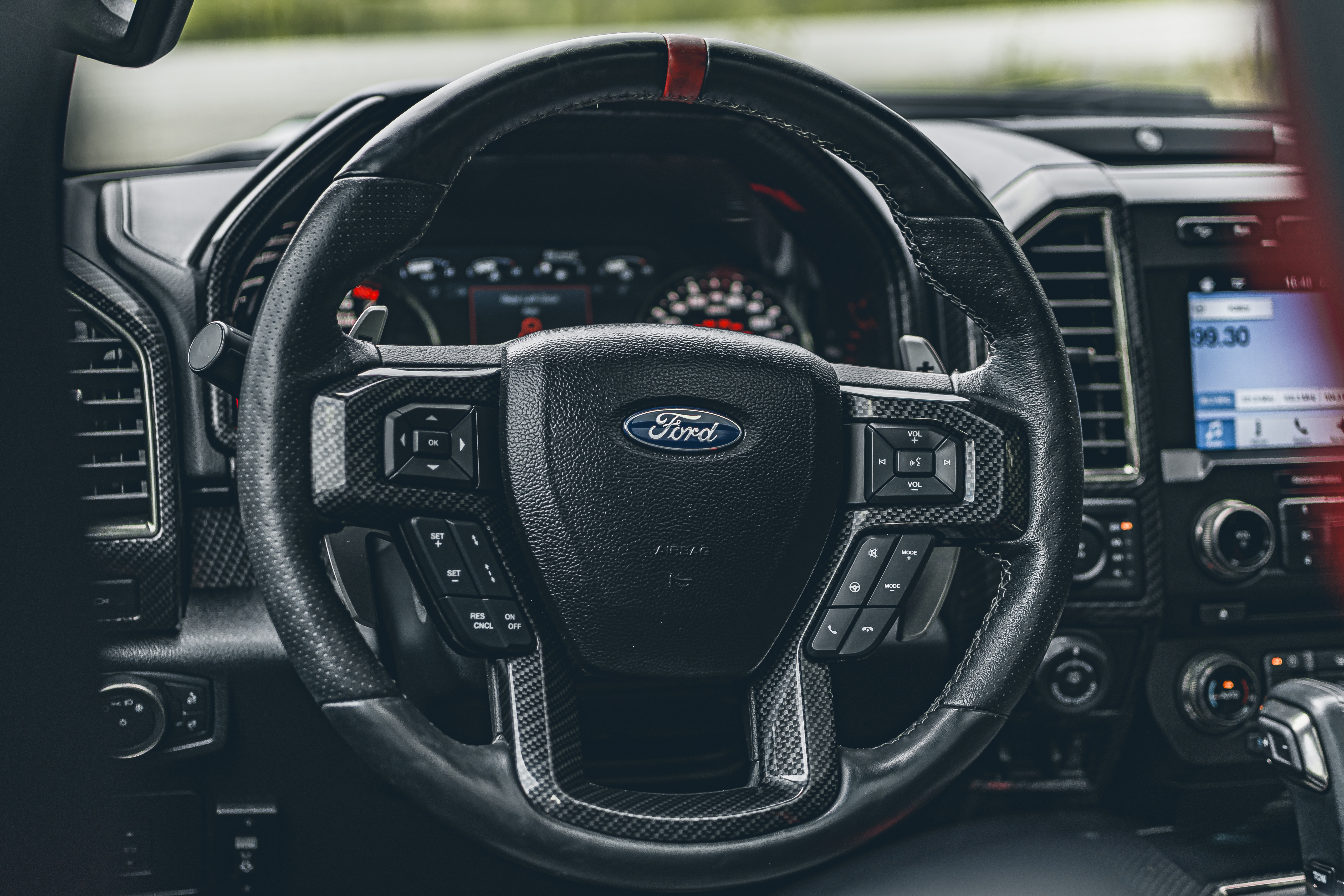 Ford F-150 ganha novidades: veja o nosso teste – Noticias R7, image size:1263x842