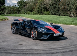 2021 FORD GT - 115 MILES 