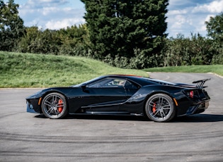 2021 FORD GT - 115 MILES 