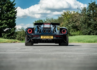 2021 FORD GT - 115 MILES 