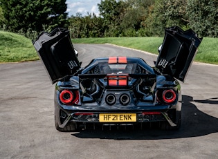 2021 FORD GT - 115 MILES 