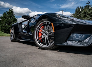 2021 FORD GT - 115 MILES 