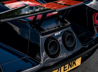 2021 FORD GT - 115 MILES 