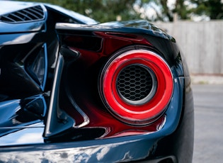 2021 FORD GT - 115 MILES 