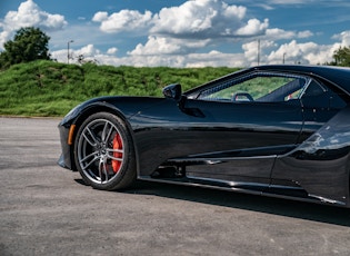 2021 FORD GT - 115 MILES 