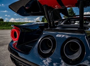 2021 FORD GT - 115 MILES 