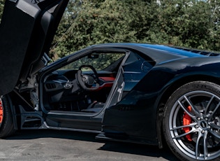 2021 FORD GT - 115 MILES 