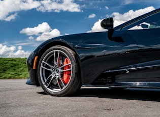 2021 FORD GT - 115 MILES 