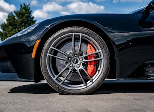 2021 FORD GT - 115 MILES 