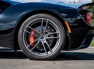 2021 FORD GT - 115 MILES 