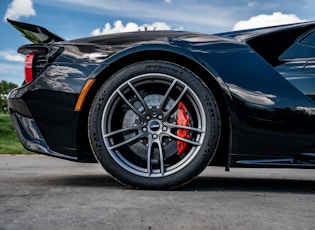 2021 FORD GT - 115 MILES 