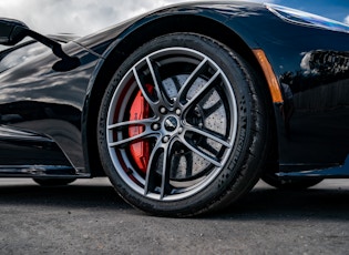 2021 FORD GT - 115 MILES 