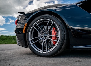 2021 FORD GT - 115 MILES 