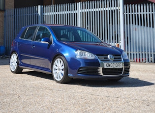 2007 VOLKSWAGEN GOLF (MK5) R32