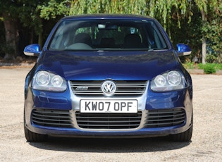 2007 VOLKSWAGEN GOLF (MK5) R32