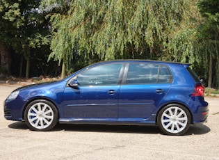 2007 VOLKSWAGEN GOLF (MK5) R32