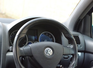 2007 VOLKSWAGEN GOLF (MK5) R32