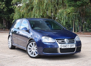 2007 VOLKSWAGEN GOLF (MK5) R32