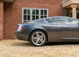 2007 Aston Martin DB9 - 11,093 Miles