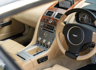 2007 Aston Martin DB9 - 11,093 Miles