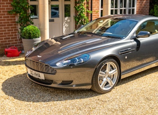 2007 Aston Martin DB9 - 11,093 Miles