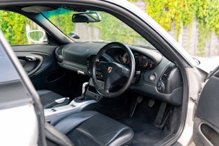 2004 PORSCHE 911 (996) GT3