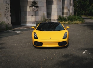 2006 LAMBORGHINI GALLARDO - MANUAL