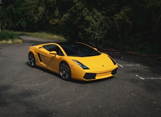 2006 LAMBORGHINI GALLARDO - MANUAL